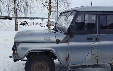 ЛуАЗ 3151, 1994 год, 300 000 рублей, 3 фотография