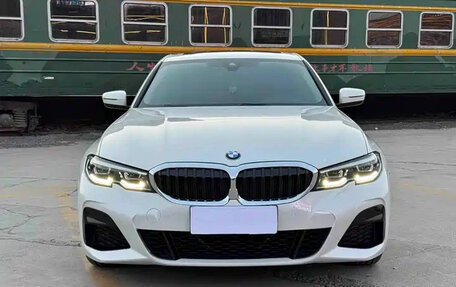 BMW 3 серия, 2022 год, 2 780 000 рублей, 2 фотография