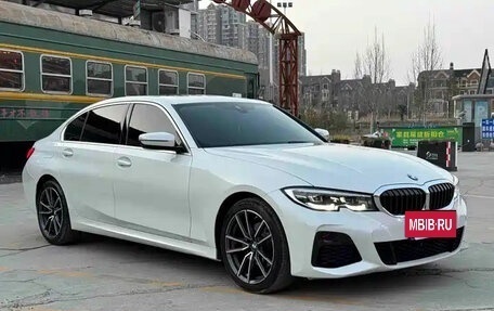 BMW 3 серия, 2022 год, 2 780 000 рублей, 3 фотография
