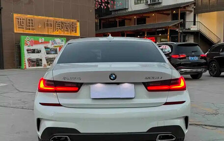 BMW 3 серия, 2022 год, 2 780 000 рублей, 5 фотография