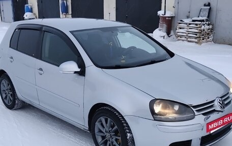 Volkswagen Golf V, 2008 год, 499 000 рублей, 6 фотография