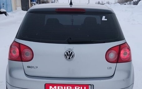 Volkswagen Golf V, 2008 год, 499 000 рублей, 4 фотография