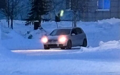 Volkswagen Golf V, 2008 год, 499 000 рублей, 9 фотография