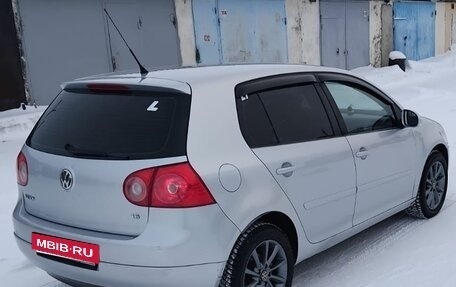 Volkswagen Golf V, 2008 год, 499 000 рублей, 5 фотография