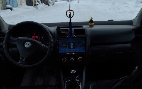 Volkswagen Golf V, 2008 год, 499 000 рублей, 14 фотография