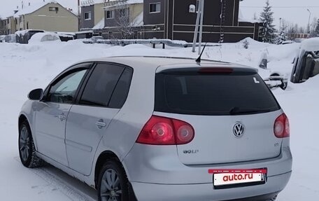 Volkswagen Golf V, 2008 год, 499 000 рублей, 3 фотография