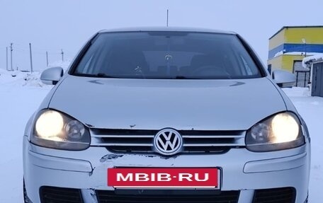 Volkswagen Golf V, 2008 год, 499 000 рублей, 7 фотография