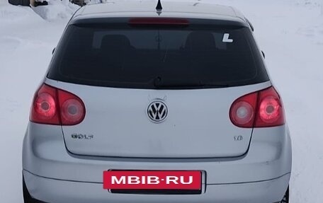 Volkswagen Golf V, 2008 год, 499 000 рублей, 8 фотография