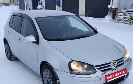 Volkswagen Golf V, 2008 год, 499 000 рублей, 11 фотография