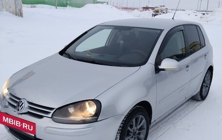 Volkswagen Golf V, 2008 год, 499 000 рублей, 10 фотография