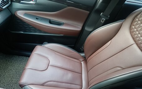 Hyundai Santa Fe IV, 2019 год, 3 350 000 рублей, 8 фотография