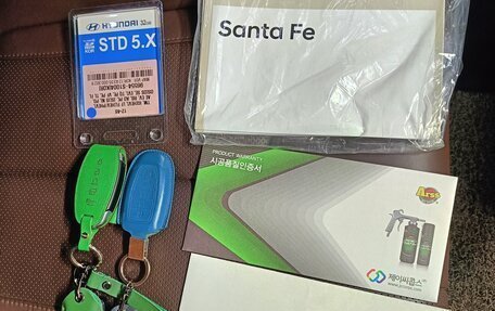 Hyundai Santa Fe IV, 2019 год, 3 350 000 рублей, 10 фотография