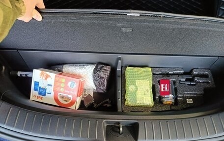 Hyundai Santa Fe IV, 2019 год, 3 350 000 рублей, 11 фотография