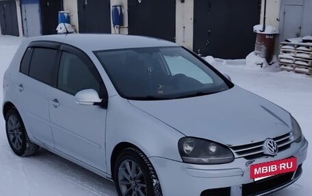 Volkswagen Golf V, 2008 год, 499 000 рублей, 19 фотография