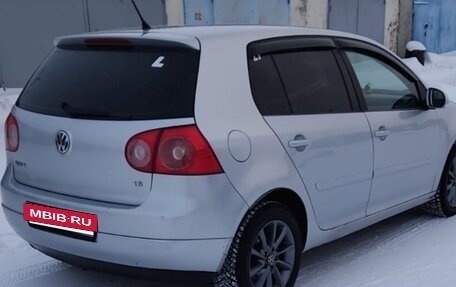 Volkswagen Golf V, 2008 год, 499 000 рублей, 17 фотография