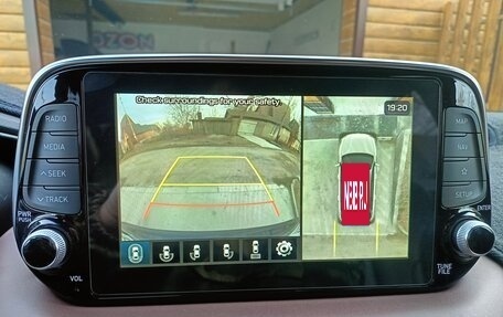 Hyundai Santa Fe IV, 2019 год, 3 350 000 рублей, 7 фотография