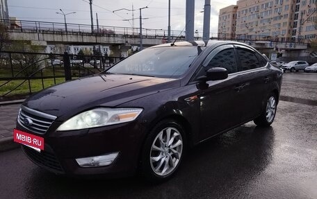 Ford Mondeo IV, 2010 год, 599 000 рублей, 6 фотография