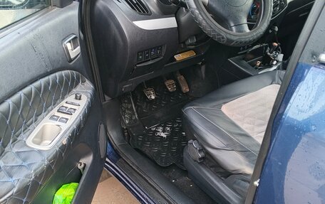 Chery Tiggo (T11), 2012 год, 375 000 рублей, 11 фотография