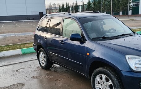 Chery Tiggo (T11), 2012 год, 375 000 рублей, 2 фотография