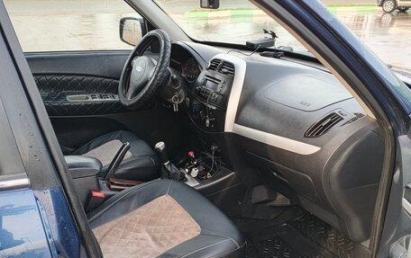 Chery Tiggo (T11), 2012 год, 375 000 рублей, 10 фотография