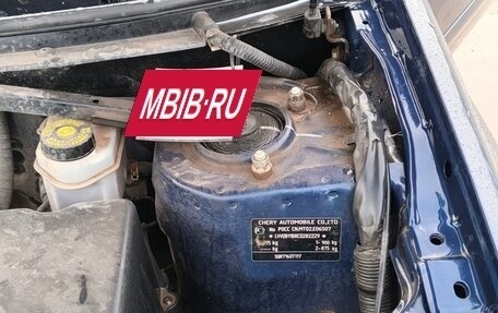 Chery Tiggo (T11), 2012 год, 375 000 рублей, 13 фотография