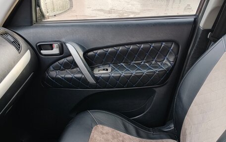 Chery Tiggo (T11), 2012 год, 375 000 рублей, 14 фотография