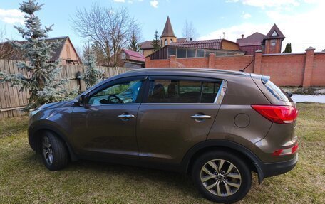 KIA Sportage III, 2014 год, 1 490 000 рублей, 5 фотография