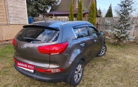 KIA Sportage III, 2014 год, 1 490 000 рублей, 3 фотография