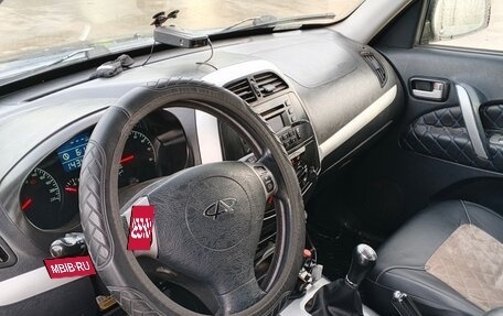 Chery Tiggo (T11), 2012 год, 375 000 рублей, 5 фотография