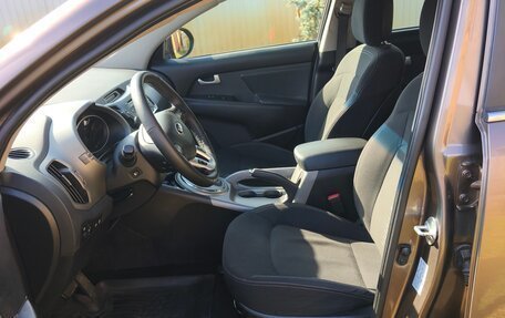 KIA Sportage III, 2014 год, 1 490 000 рублей, 20 фотография