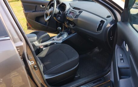 KIA Sportage III, 2014 год, 1 490 000 рублей, 21 фотография