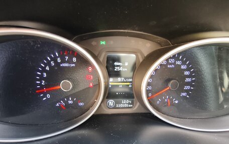 KIA Sportage III, 2014 год, 1 490 000 рублей, 19 фотография