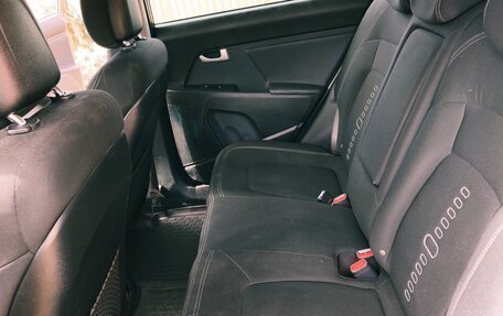 KIA Sportage III, 2014 год, 1 490 000 рублей, 25 фотография