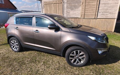 KIA Sportage III, 2014 год, 1 490 000 рублей, 18 фотография