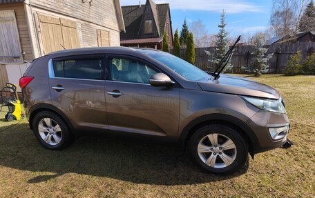 KIA Sportage III, 2014 год, 1 490 000 рублей, 28 фотография