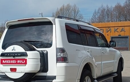 Mitsubishi Pajero IV, 2012 год, 2 300 000 рублей, 6 фотография