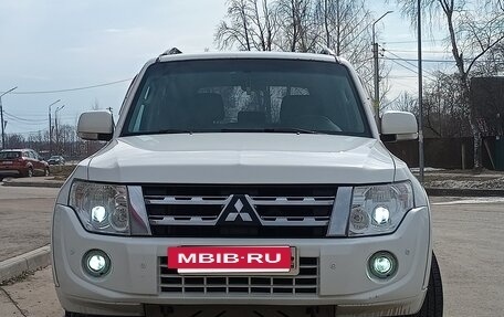 Mitsubishi Pajero IV, 2012 год, 2 300 000 рублей, 5 фотография