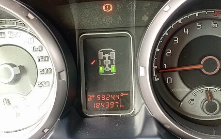 Mitsubishi Pajero IV, 2012 год, 2 300 000 рублей, 12 фотография