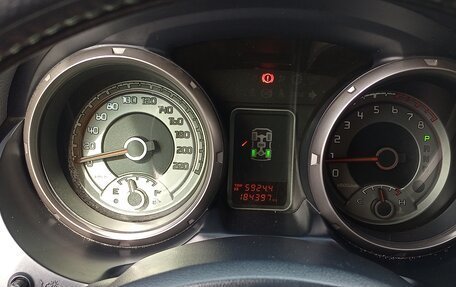 Mitsubishi Pajero IV, 2012 год, 2 300 000 рублей, 11 фотография