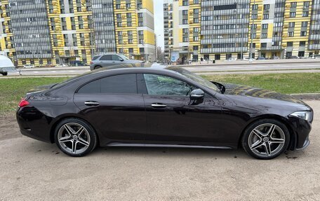 Mercedes-Benz CLS, 2018 год, 5 450 000 рублей, 4 фотография