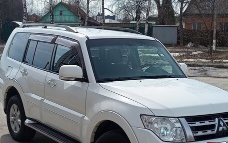 Mitsubishi Pajero IV, 2012 год, 2 300 000 рублей, 7 фотография