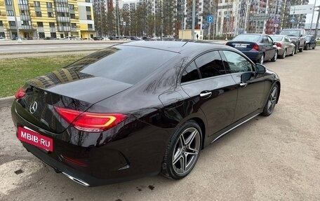 Mercedes-Benz CLS, 2018 год, 5 450 000 рублей, 5 фотография