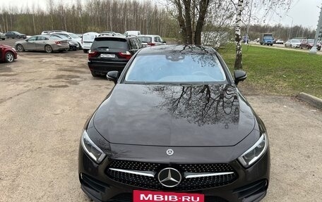 Mercedes-Benz CLS, 2018 год, 5 450 000 рублей, 2 фотография