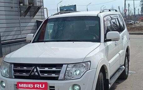 Mitsubishi Pajero IV, 2012 год, 2 300 000 рублей, 9 фотография