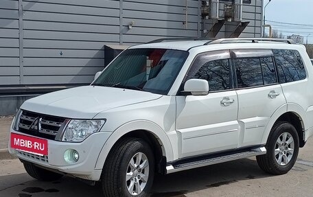 Mitsubishi Pajero IV, 2012 год, 2 300 000 рублей, 8 фотография