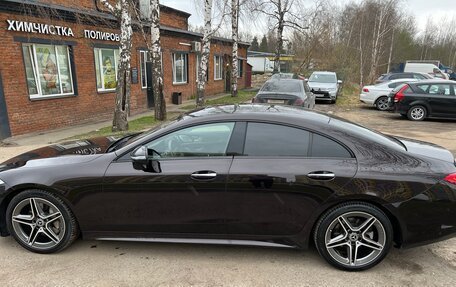 Mercedes-Benz CLS, 2018 год, 5 450 000 рублей, 7 фотография