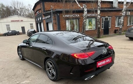 Mercedes-Benz CLS, 2018 год, 5 450 000 рублей, 8 фотография