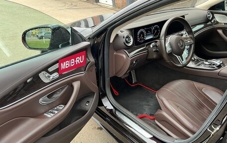 Mercedes-Benz CLS, 2018 год, 5 450 000 рублей, 10 фотография