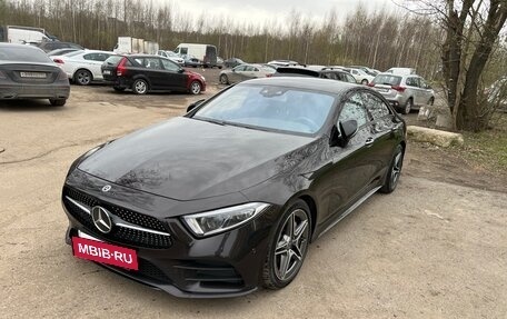 Mercedes-Benz CLS, 2018 год, 5 450 000 рублей, 9 фотография