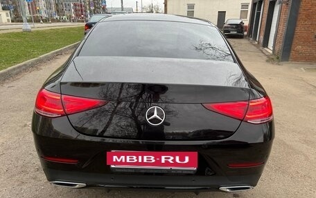 Mercedes-Benz CLS, 2018 год, 5 450 000 рублей, 6 фотография